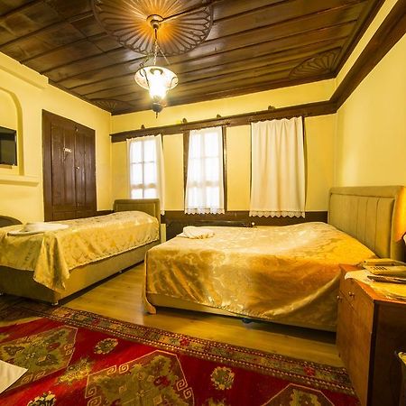 Kadioglu Sehzade Konagi Hotell Safranbolu Exteriör bild