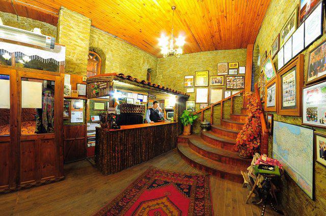 Kadioglu Sehzade Konagi Hotell Safranbolu Exteriör bild