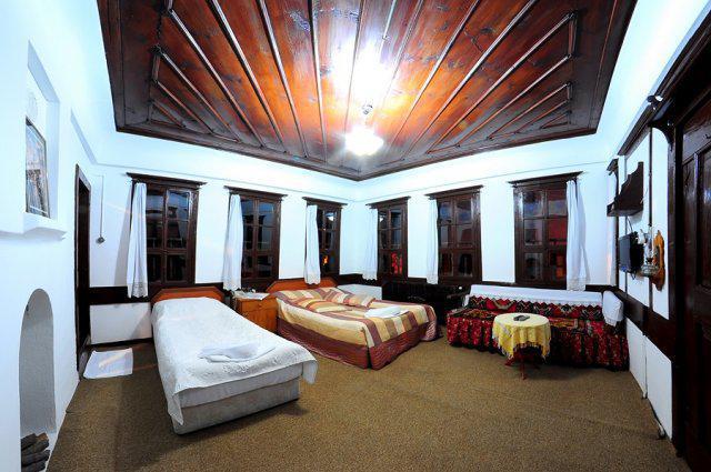 Kadioglu Sehzade Konagi Hotell Safranbolu Exteriör bild