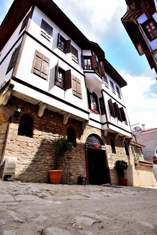 Kadioglu Sehzade Konagi Hotell Safranbolu Exteriör bild