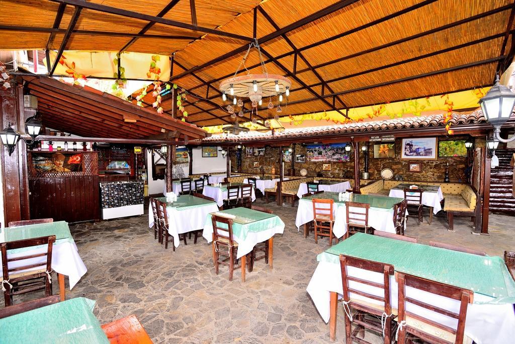 Kadioglu Sehzade Konagi Hotell Safranbolu Exteriör bild