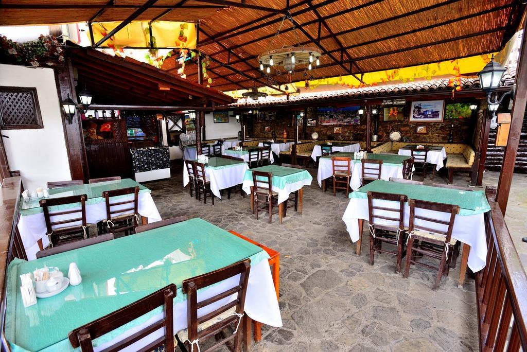 Kadioglu Sehzade Konagi Hotell Safranbolu Exteriör bild