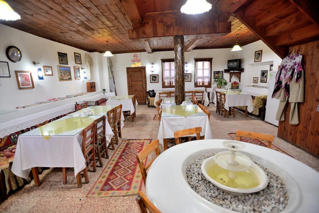 Kadioglu Sehzade Konagi Hotell Safranbolu Exteriör bild