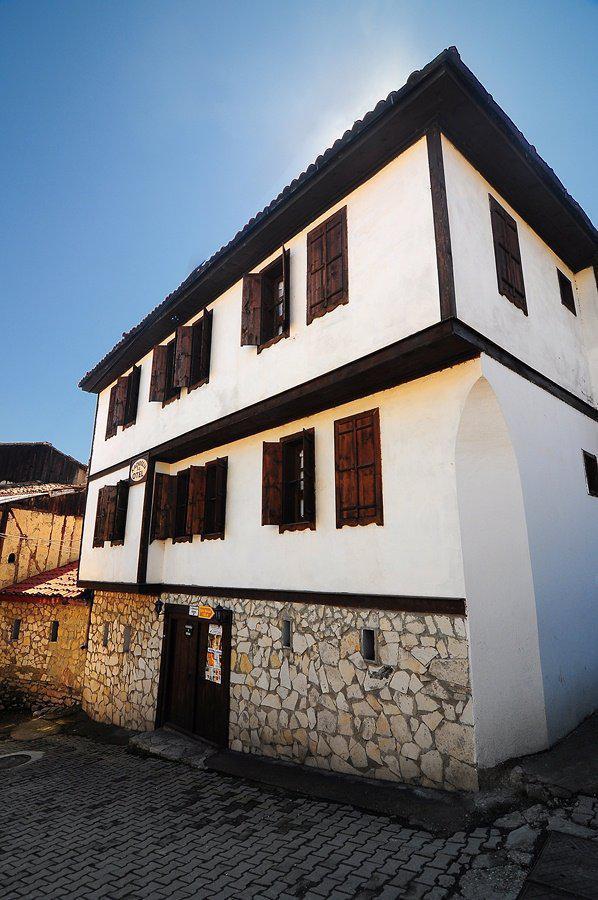Kadioglu Sehzade Konagi Hotell Safranbolu Exteriör bild