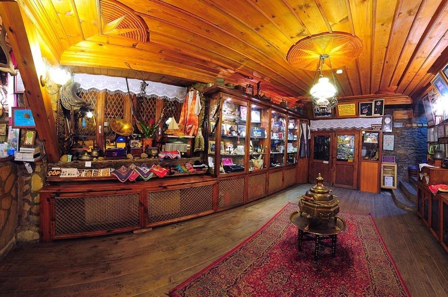 Kadioglu Sehzade Konagi Hotell Safranbolu Exteriör bild