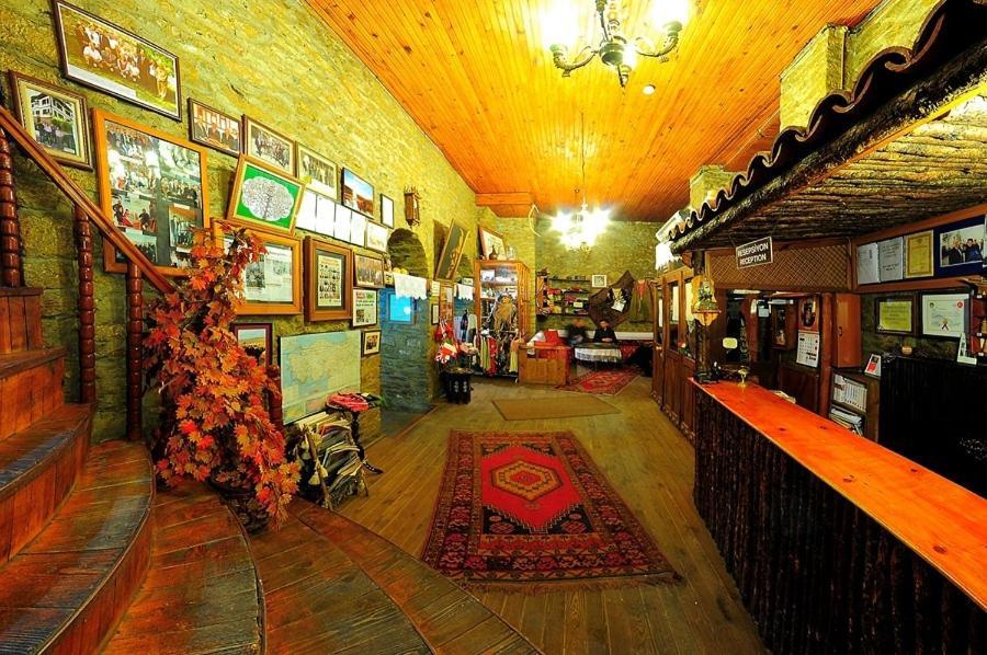 Kadioglu Sehzade Konagi Hotell Safranbolu Exteriör bild
