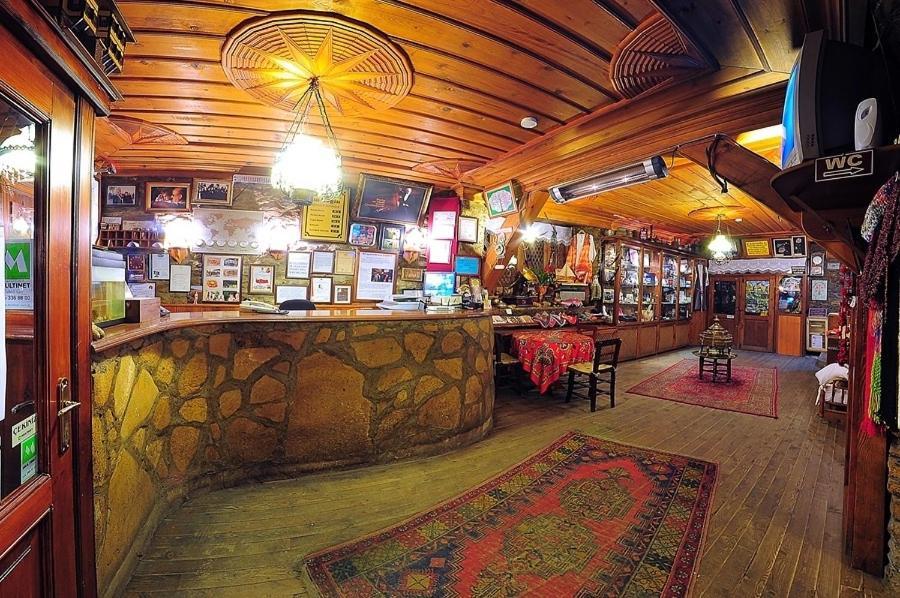 Kadioglu Sehzade Konagi Hotell Safranbolu Exteriör bild