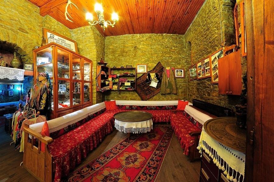 Kadioglu Sehzade Konagi Hotell Safranbolu Exteriör bild