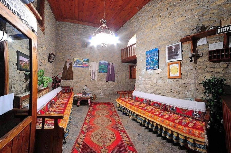 Kadioglu Sehzade Konagi Hotell Safranbolu Exteriör bild
