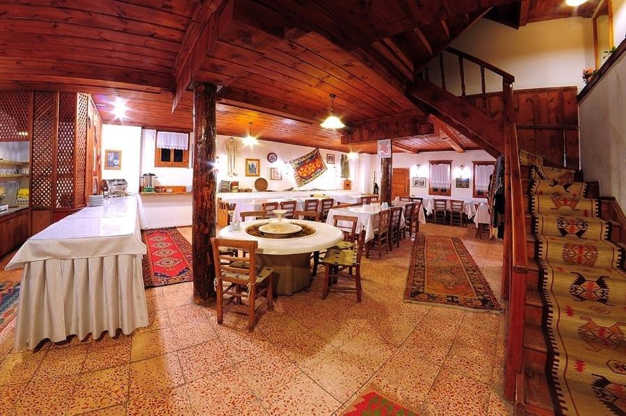 Kadioglu Sehzade Konagi Hotell Safranbolu Exteriör bild