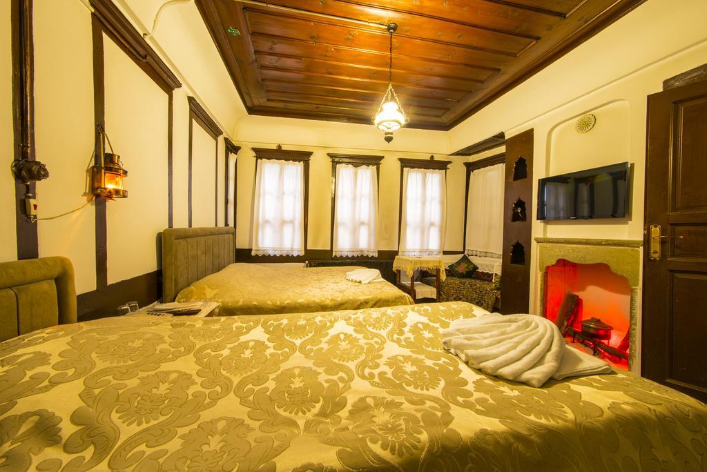 Kadioglu Sehzade Konagi Hotell Safranbolu Exteriör bild
