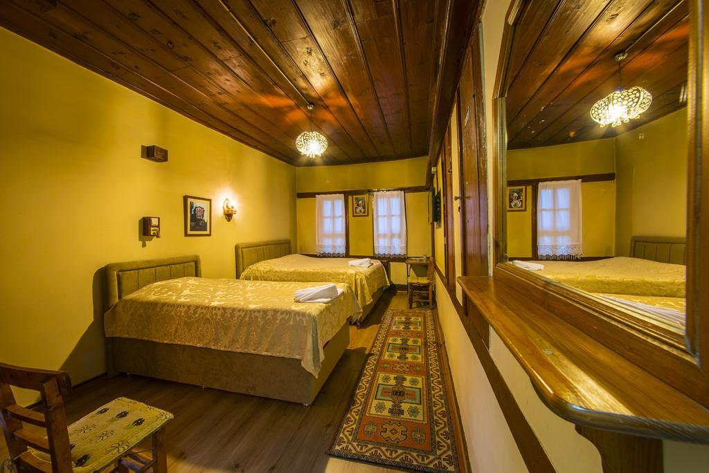 Kadioglu Sehzade Konagi Hotell Safranbolu Exteriör bild