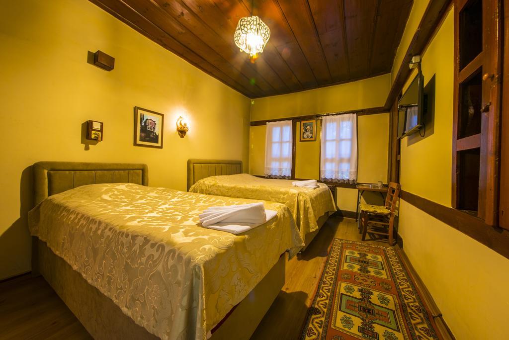 Kadioglu Sehzade Konagi Hotell Safranbolu Exteriör bild