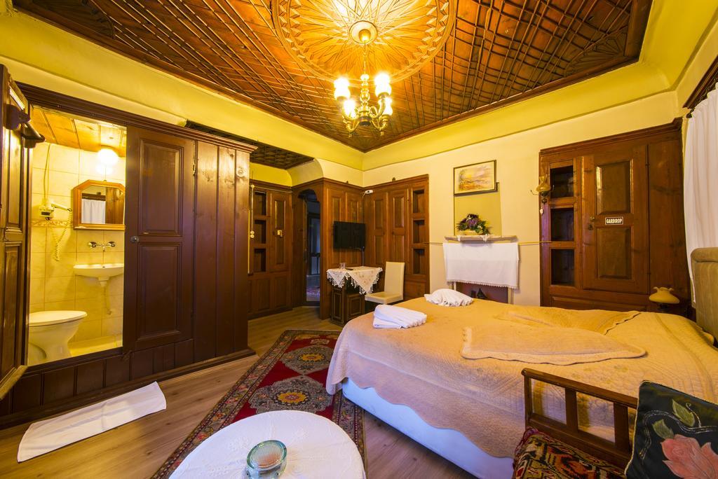Kadioglu Sehzade Konagi Hotell Safranbolu Exteriör bild