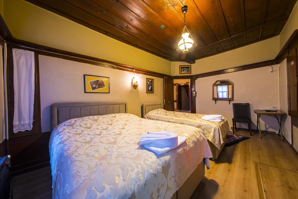 Kadioglu Sehzade Konagi Hotell Safranbolu Exteriör bild