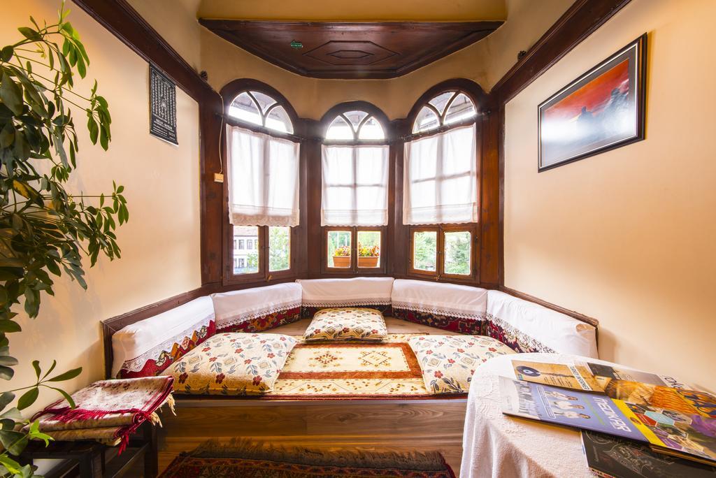 Kadioglu Sehzade Konagi Hotell Safranbolu Exteriör bild