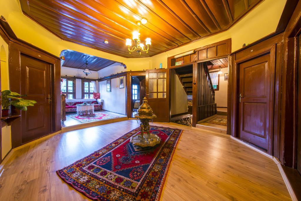 Kadioglu Sehzade Konagi Hotell Safranbolu Exteriör bild