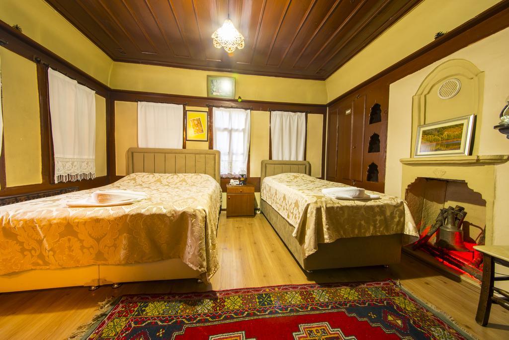 Kadioglu Sehzade Konagi Hotell Safranbolu Exteriör bild