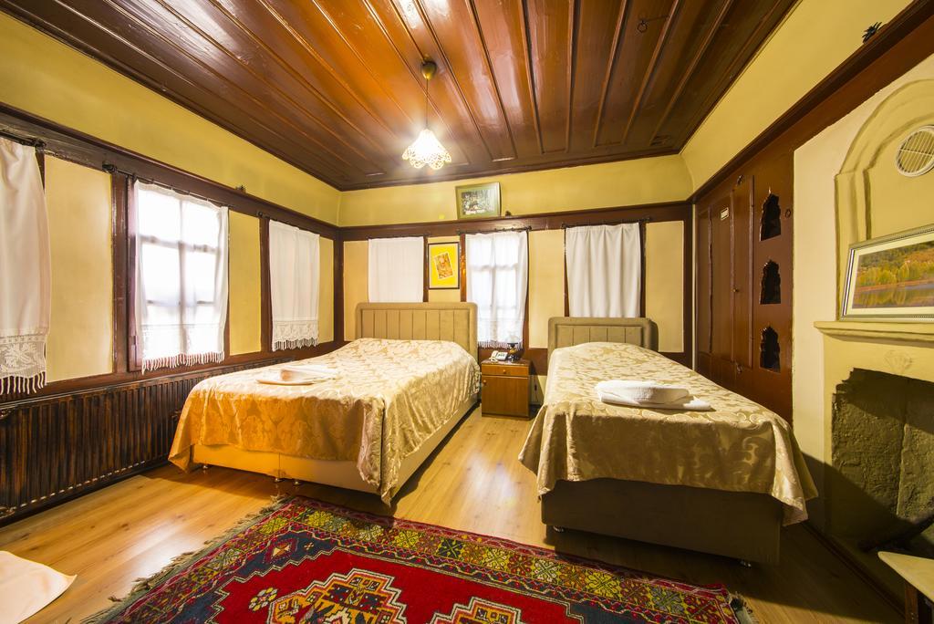 Kadioglu Sehzade Konagi Hotell Safranbolu Exteriör bild