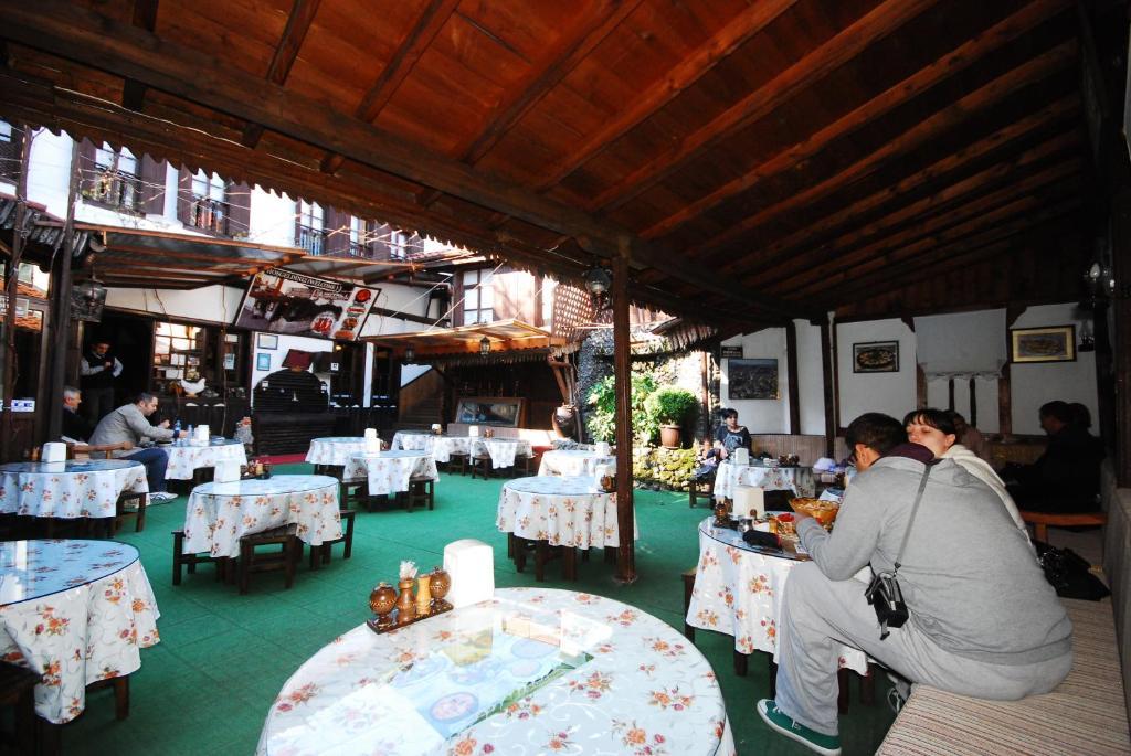 Kadioglu Sehzade Konagi Hotell Safranbolu Exteriör bild