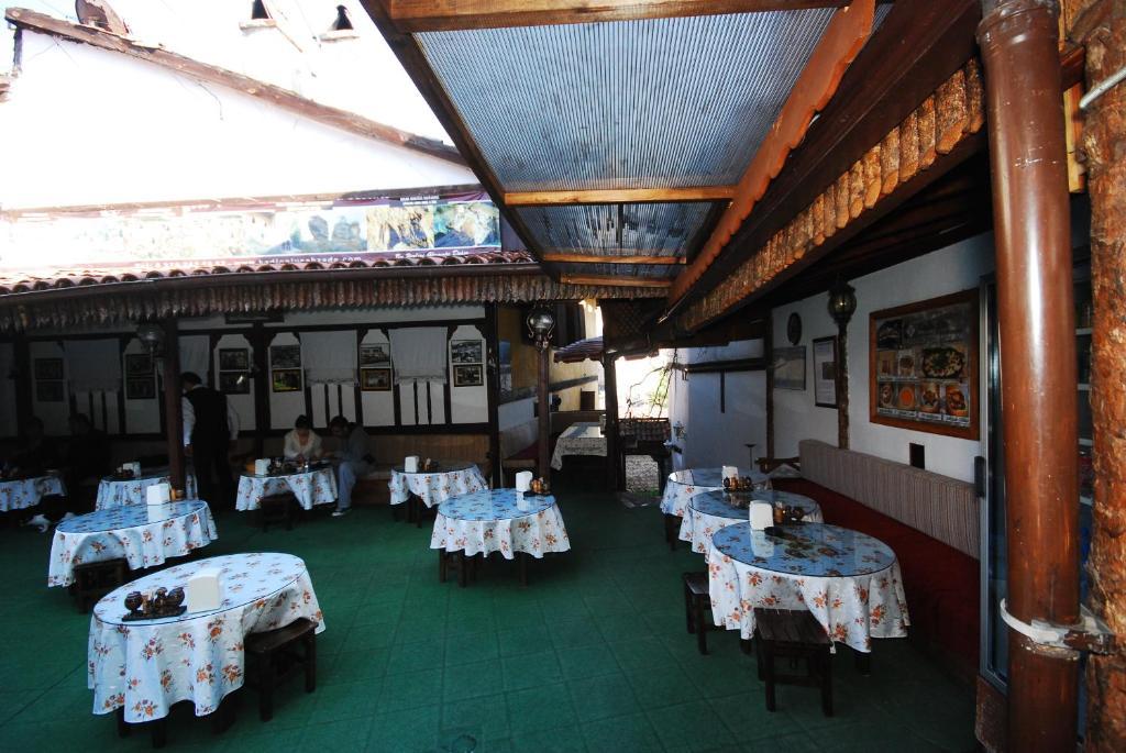 Kadioglu Sehzade Konagi Hotell Safranbolu Exteriör bild