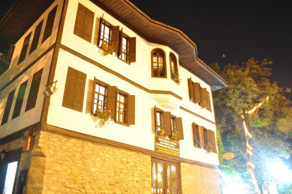 Kadioglu Sehzade Konagi Hotell Safranbolu Exteriör bild